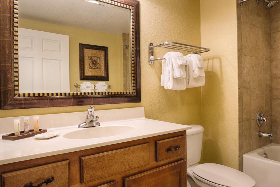 Bonnet Creek 2Bd Dlx Orlando Exterior foto