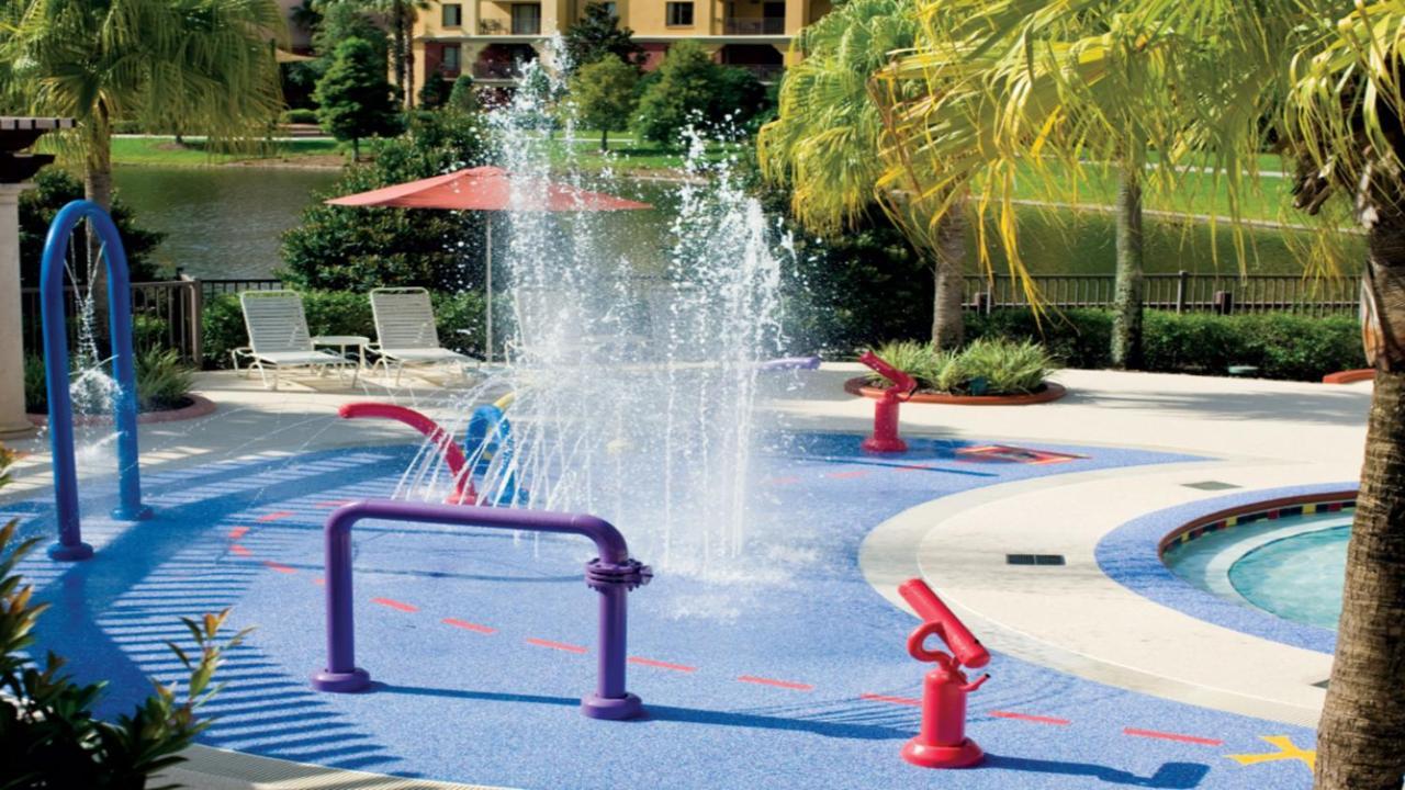 Bonnet Creek 2Bd Dlx Orlando Exterior foto